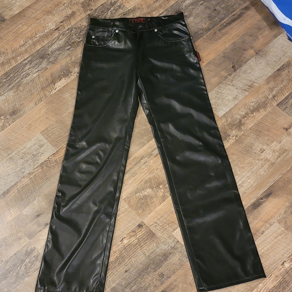 Tripp NYC by Daang Goodman Vinyl Pants